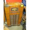 Image 1 : GE WOOD CASED FLOOR MODEL RADIO