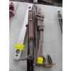 Image 1 : MISC. LEVELS, NAIL PULLERS, ETC.