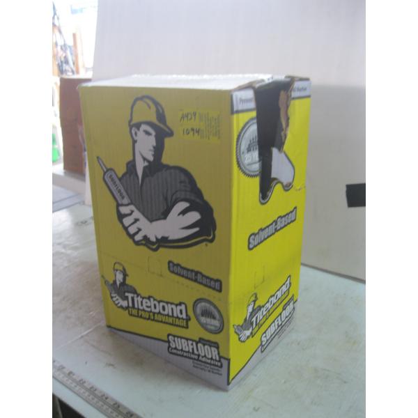 SUB FLOOR CONSTRUCTION ADHESIVE