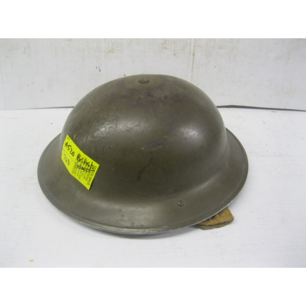 BRITISH HELMET