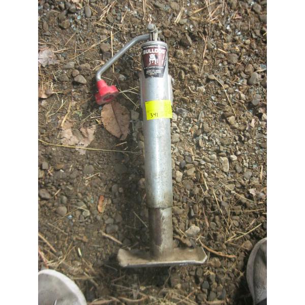BULLDOG TRAILER LIFT JACK