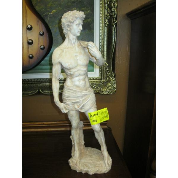 STATUE OF DAVID