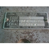 Image 3 : ANTIQUE PLATFORM SCALE