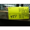 Image 5 : MISC. THERMOMETER SIGN, PICTURE, ETC.