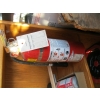 Image 3 : BOX OF MISC. & A FIRE EXTINGUISHER