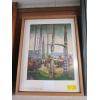 Image 1 : FRAMED EMILY CARR PRINT