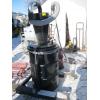 Image 1 : RUWAC 45 GALLON DRUM W/CYCLONE AIR FILTER ON DUMPABLE CART