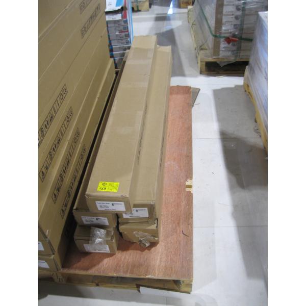 5 BOXES OF FLUSH STAIR NOSE