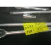 Image 4 : 3/8 SET OF SNAP ON RATCHET, EXTENSIONS & SOCKETS