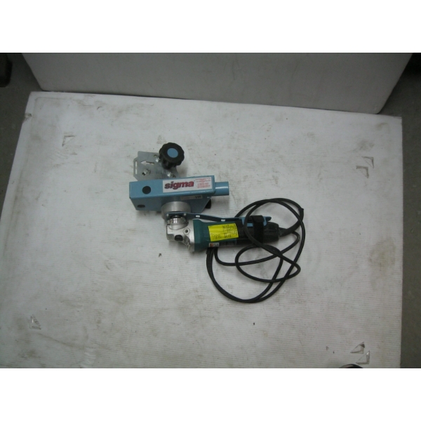 SIGMA ATTACHMENT W/MAKITA CUTTER