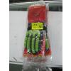 Image 1 : 6 PAIR OF SZ 8 CHEM STOP GLOVES
