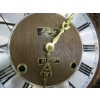 Image 4 : 31 DAY FISHER WALL CLOCK W/PENDULUM & KEY