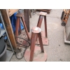 Image 1 : 3 HEAVY DUTY STANDS