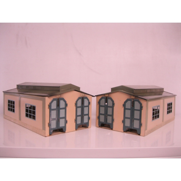 TRAIN BUILDINGS