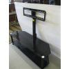 Image 2 : TV STAND W/GLASS TOP