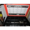 Image 2 : 5 TRAY BOXES W/CONTENTS - ASST. SCREWS, CLEVISE PINS, FUSES, ETC.