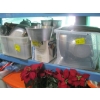 Image 1 : MISC. BAKING PANS, CAKE PANS, TOASTER, MIXING BOWLS, ETC.