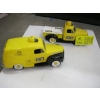 Image 1 : 2 YELLOW & BLACK NAPA DIECAST TRUCKS