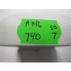 Image 5 : LADIES 14KT BAND W/5 DIAMONDS - 5G - SZ 7