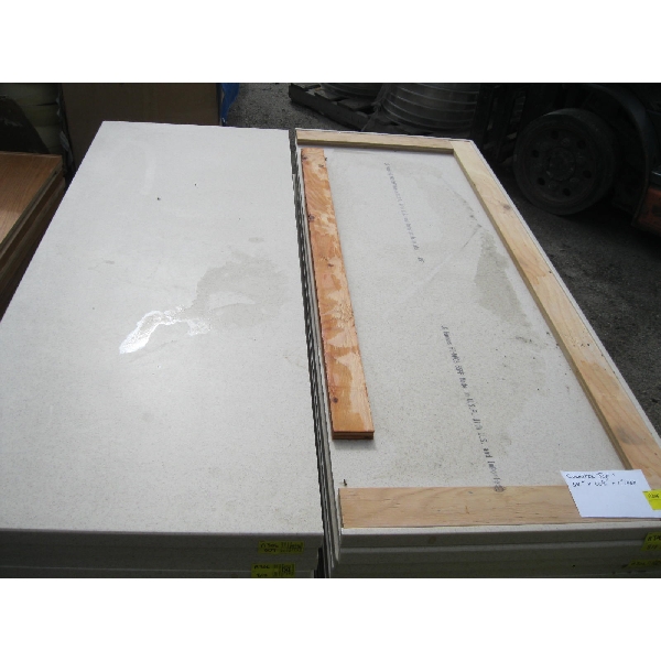 2 -  4'10"X22.5" COUNTERTOPS - NEW