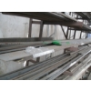 Image 3 : 3 SHELVES ASST. STEEL - BAR, FLAT BAR, PIPING, ETC.