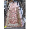 Image 1 : APPROX. 8'X2'7" CARPET RUNNER