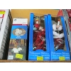 Image 1 : SANTA & MRS. CLAUS & LIGHT UP DISPLAY