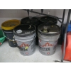 Image 1 : 5 PAILS OF ASST. OIL, CONTENTS ??