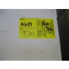 Image 3 : 30" X 80" INTERIOR DOOR - NO FRAME