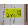 Image 4 : SCHLUTER-KERDI-LINE LINE CHANNEL BODY - 130 CM CENTER DRAIN