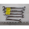Image 1 : 5 SNAP ON LINE WRENCHES