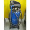 Image 3 : MASTERCRAFT UPRIGHT AIR COMPRESSOR W/HOSE