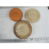 Image 3 : 5 PIECES OF MEDALTA POTTERY