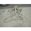 Image 1 : OXY ACETYLENE HOSE W/GAUGES