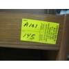 Image 3 : MCM TEAK STAND ON CASTORS