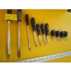 Image 3 : 11 SNAP ON SCREWDRIVERS
