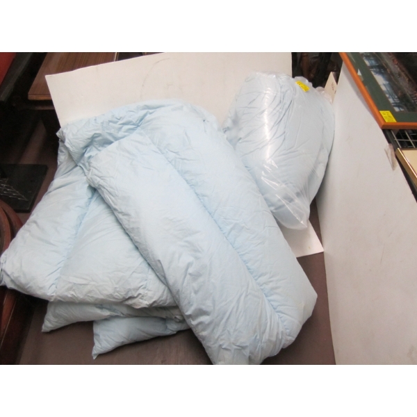 2 SINGLE DUVETS