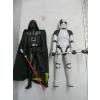 Image 1 : 2 STAR WARS FIGURINES