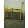 Image 1 : METAL TECH ADJUSTABLE SCAFFOLD ON CASTORS