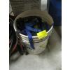 Image 1 : PAIL OF ASST. TIEDOWN STRAPS