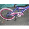 Image 5 : KIDs PURPLE SPORT TECH MTN. BIKE & BARBIE 2 WHEEL SCOOTER W/HELMET & KNEE PADS