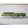 Image 4 : JOHN DEERE HO SCALE ENGINE & TRAIN CARS