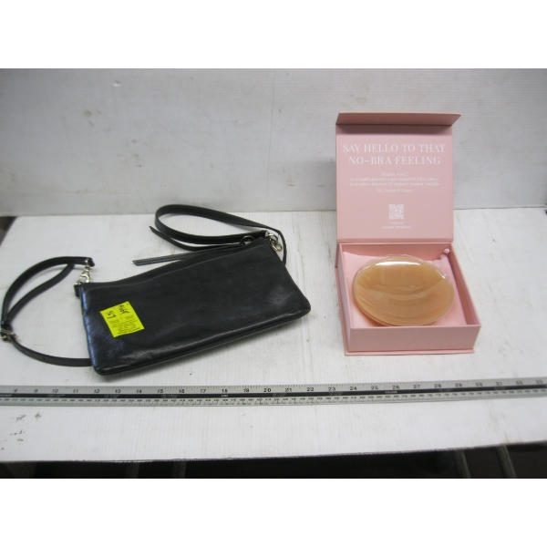 BLACK PURSE & BODY CAKES
