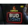 Image 1 : BUD LIGHT LIT SIGN