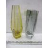 Image 2 : 2 MURANO ITALY SOMMERSO VASES