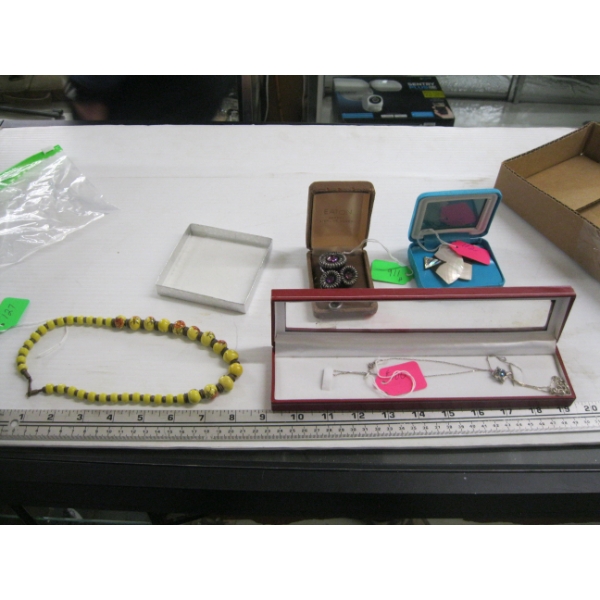 ASST. COSTUME JEWELLERY