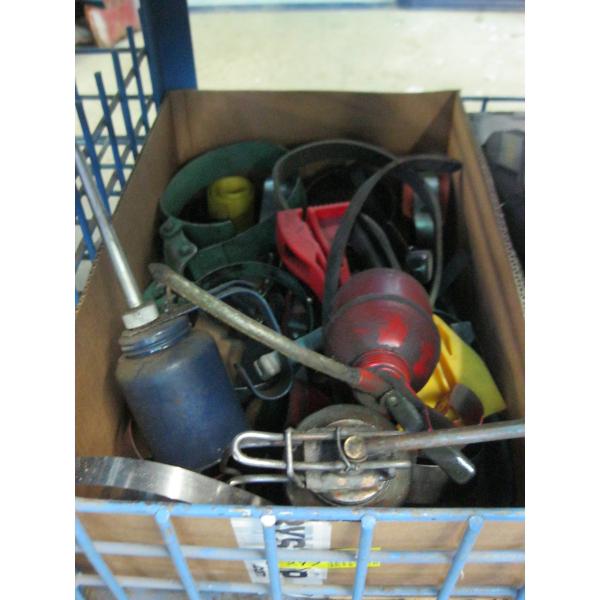 MISC. OILERS, ETC.
