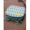 Image 1 : SET OF 4 SEAT PADS