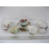 Image 2 : ASST. TEACUPS & SAUCERS
