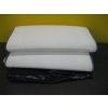 Image 1 : 2 MEMORY FOAM KING SIZE PILLOWS